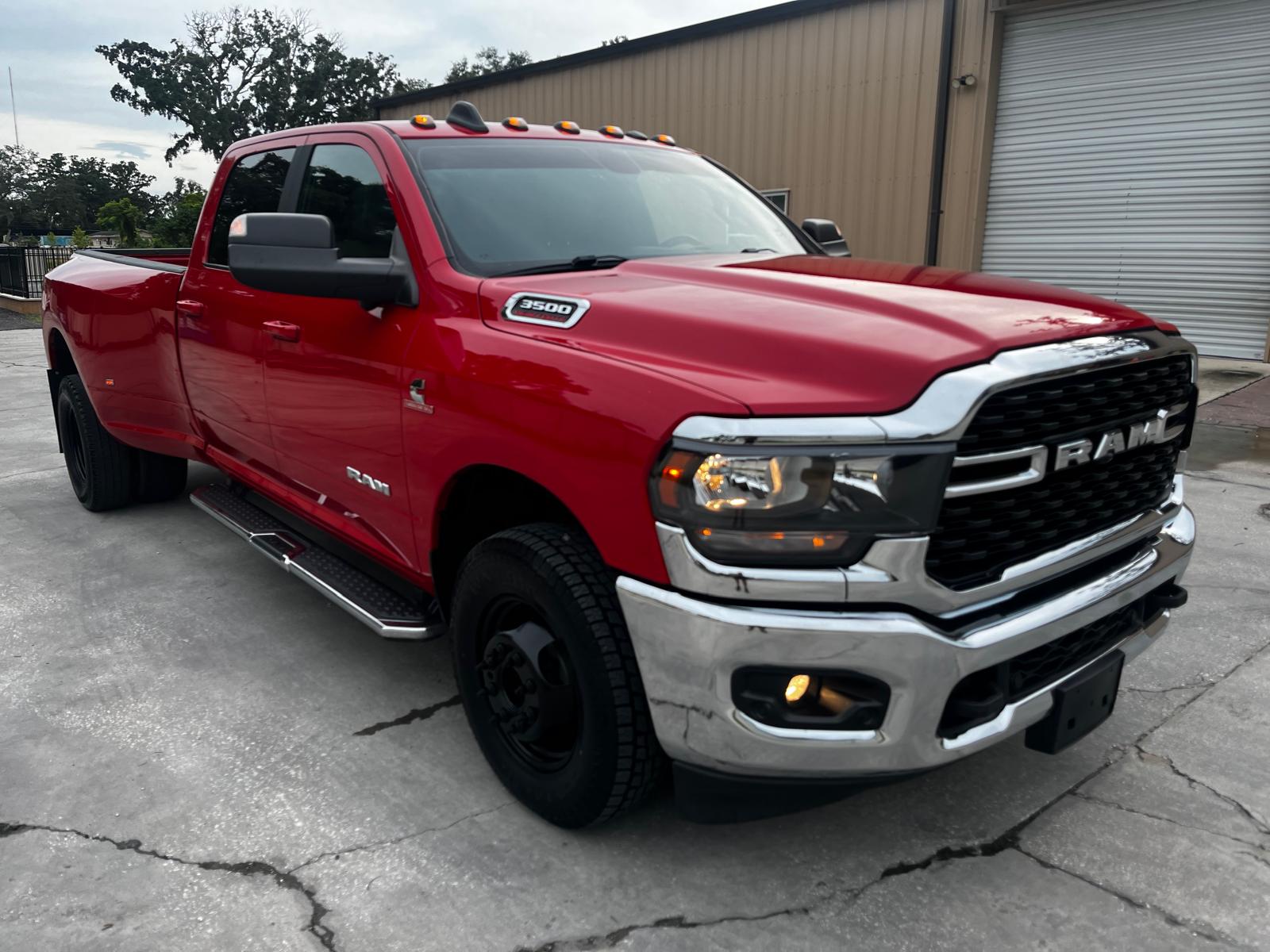 DODGE RAM 3500 BIG HORN 6.7L DIESEL