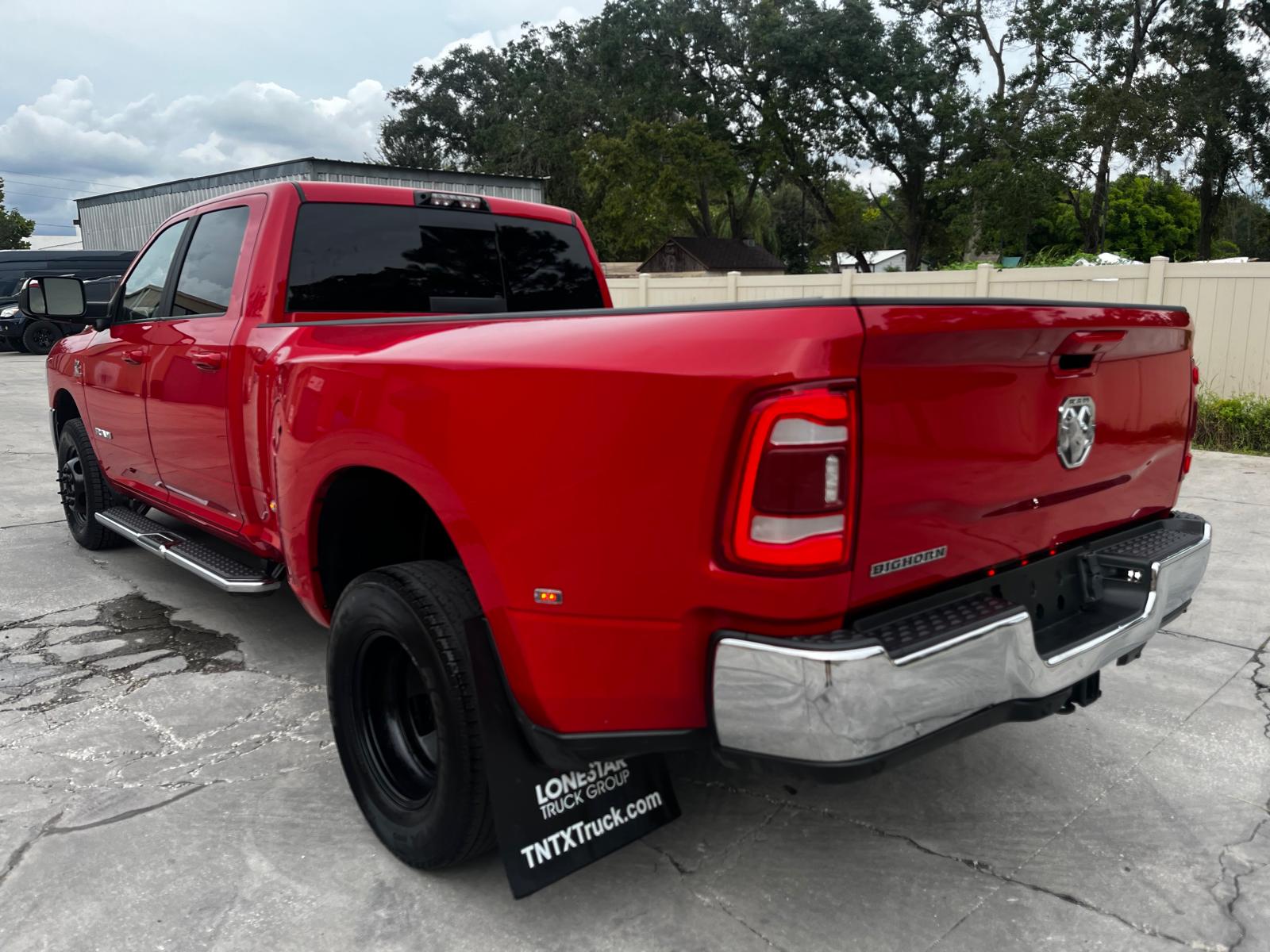 DODGE RAM 3500 BIG HORN 6.7L DIESEL