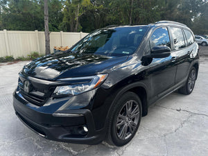 HONDA PILOT SPORT