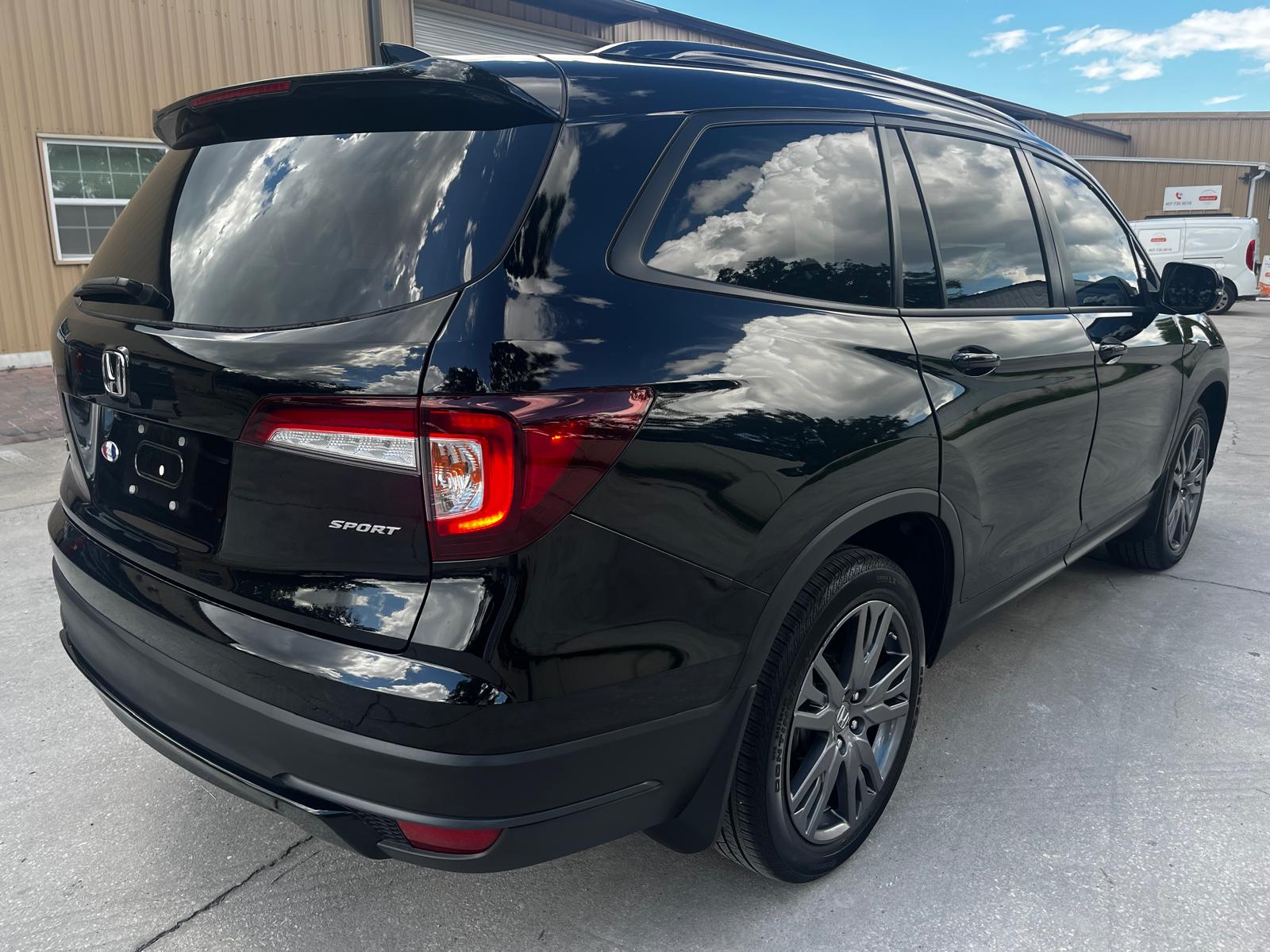 HONDA PILOT SPORT