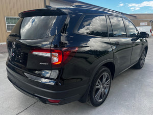 HONDA PILOT SPORT