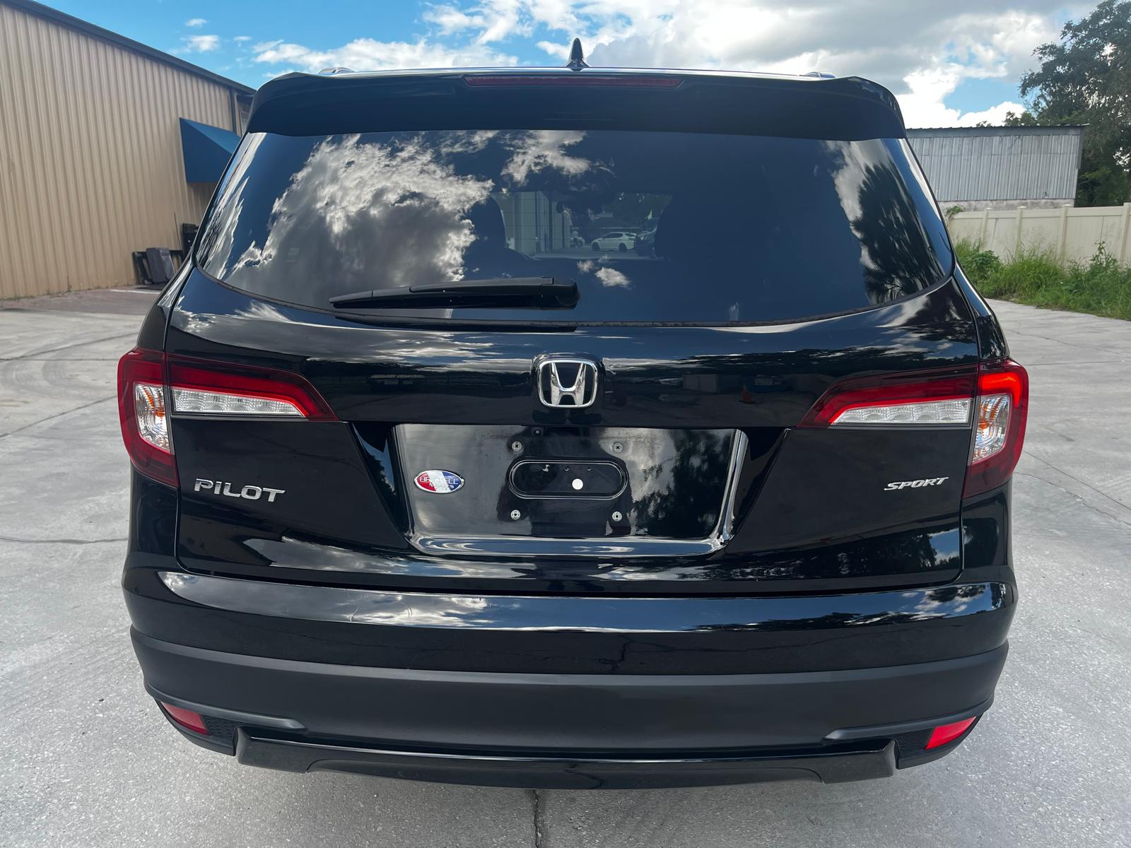 HONDA PILOT SPORT