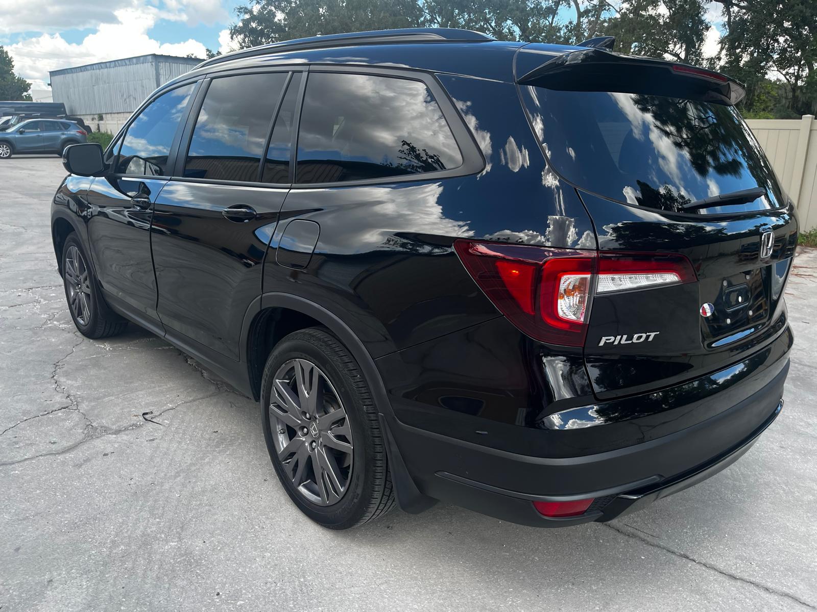 HONDA PILOT SPORT