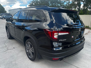 HONDA PILOT SPORT