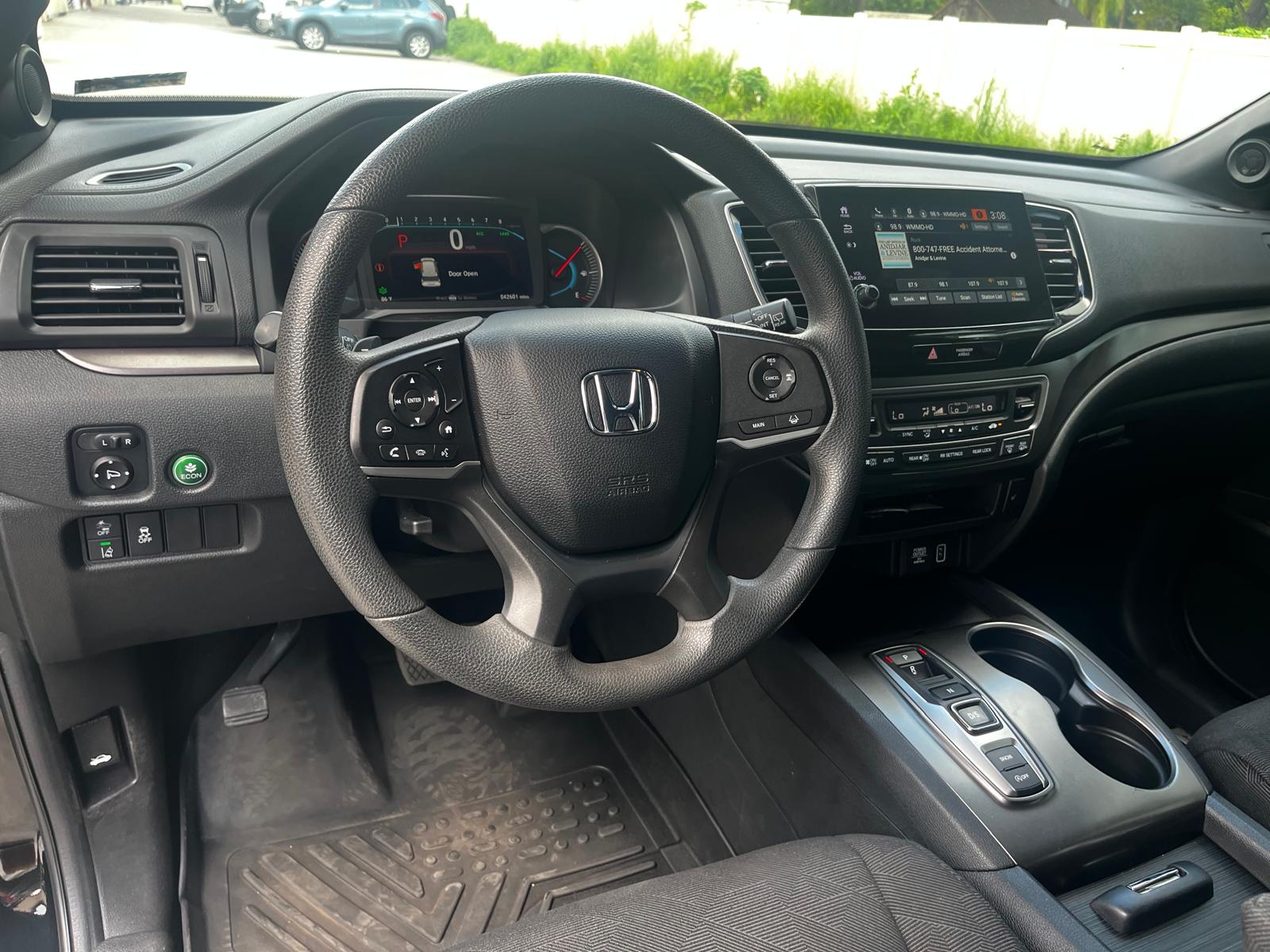 HONDA PILOT SPORT