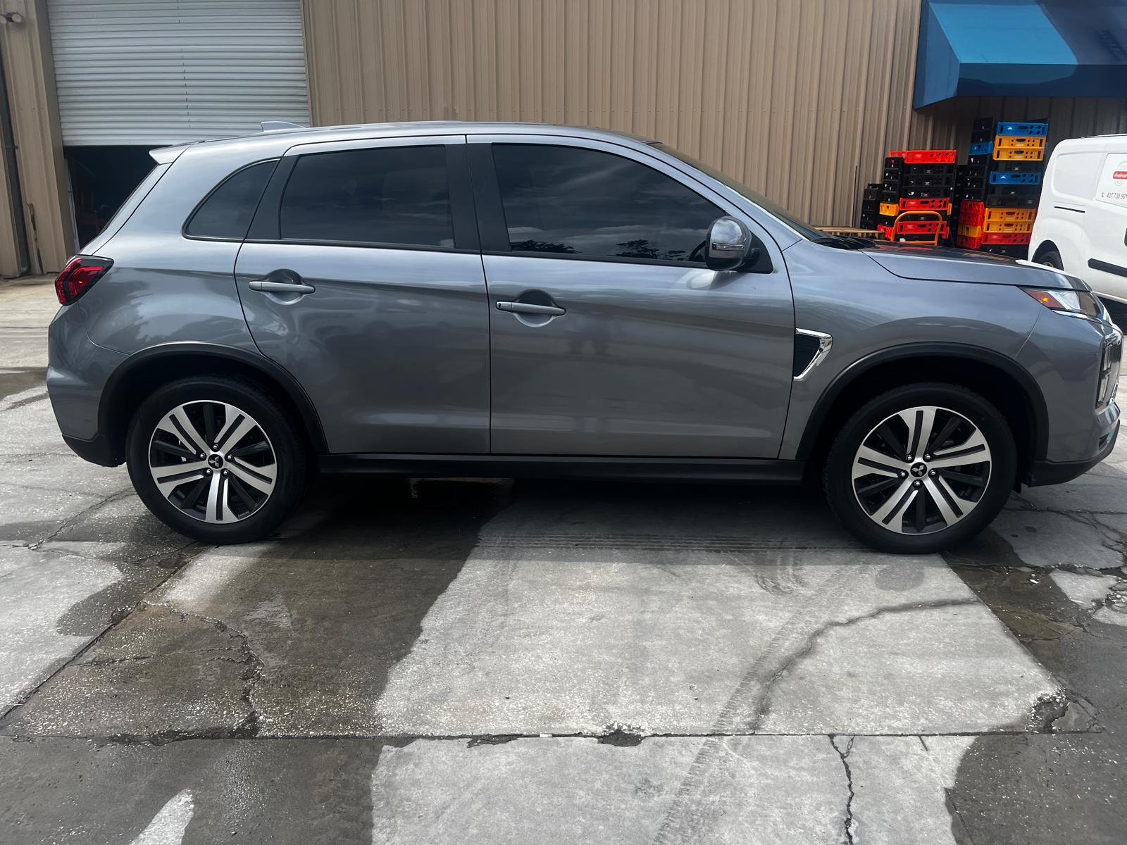 MITSUBISHI OUTLANDER SPORT