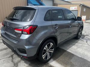 MITSUBISHI OUTLANDER SPORT