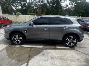 MITSUBISHI OUTLANDER SPORT