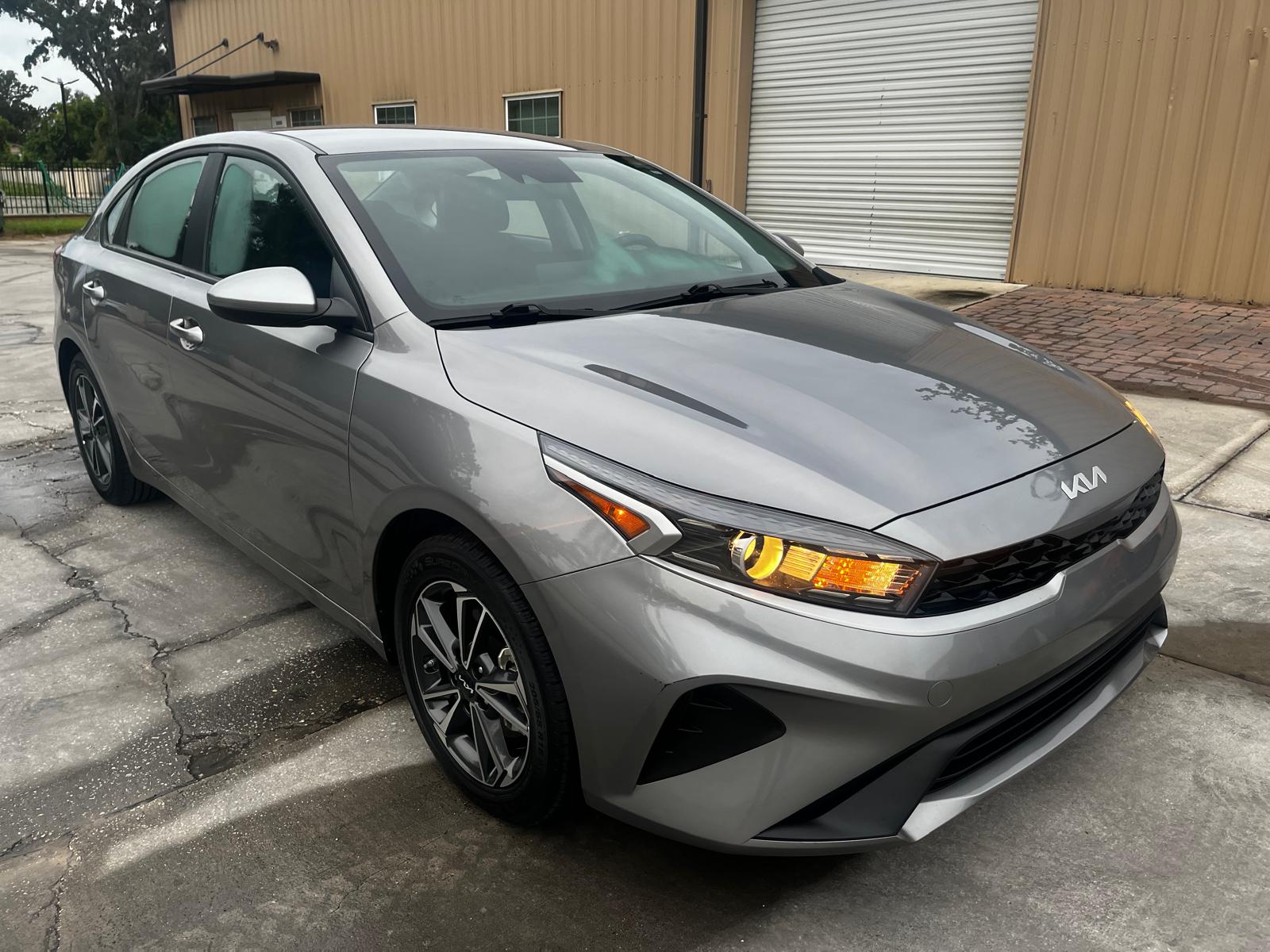 KIA FORTE