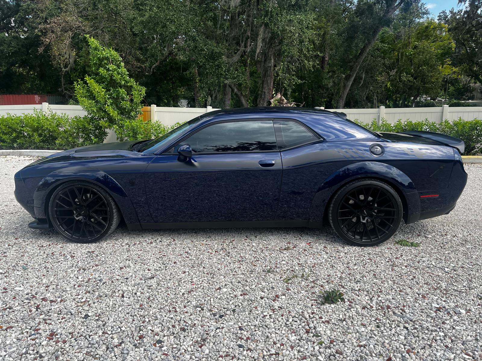 DODGE CHALLENGER R/T 5.7L V8 HEMI