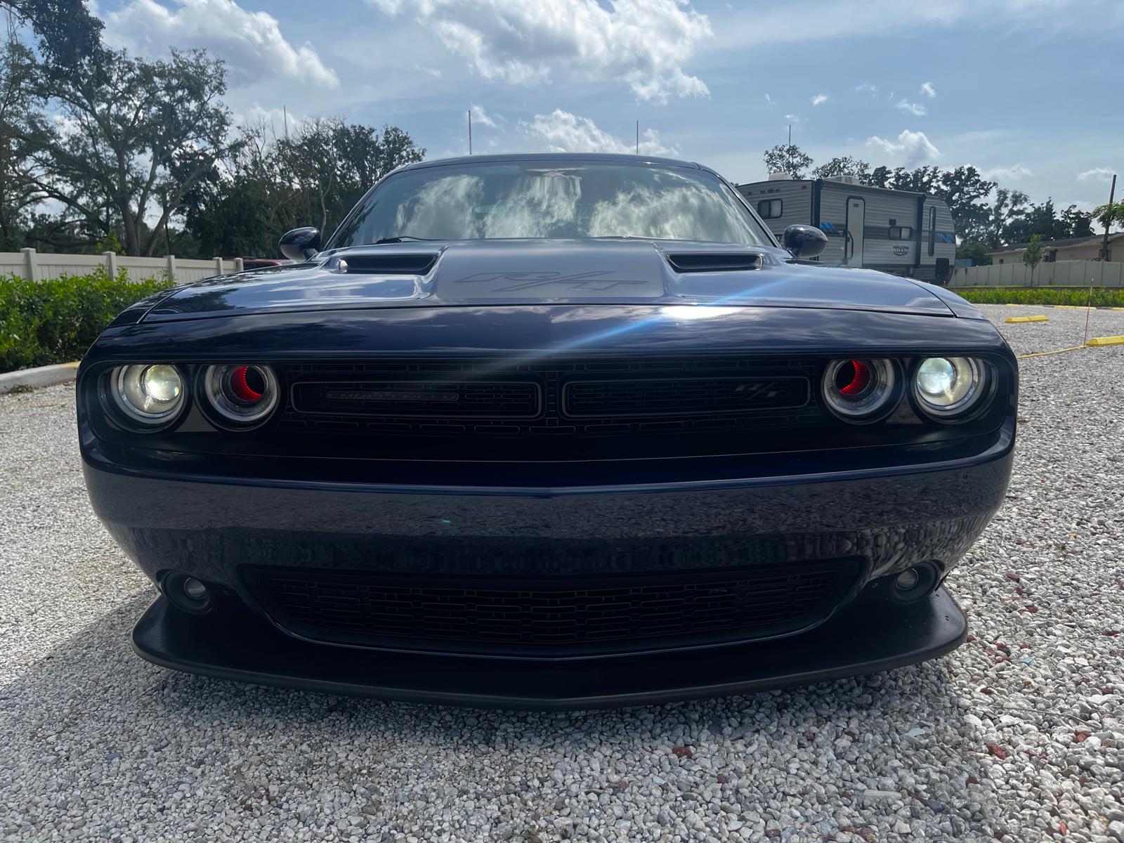 DODGE CHALLENGER R/T 5.7L V8 HEMI