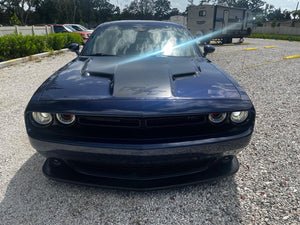 DODGE CHALLENGER R/T 5.7L V8 HEMI