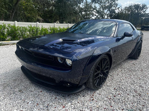 DODGE CHALLENGER R/T 5.7L V8 HEMI