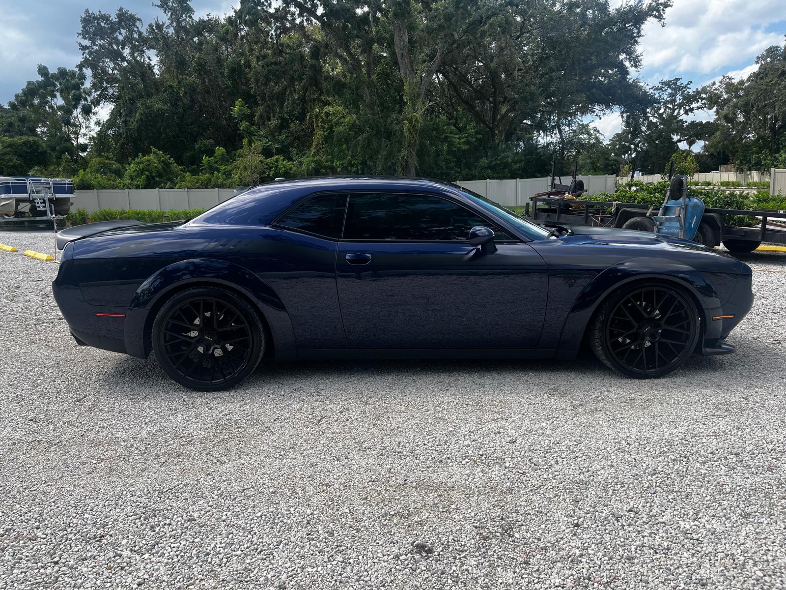 DODGE CHALLENGER R/T 5.7L V8 HEMI