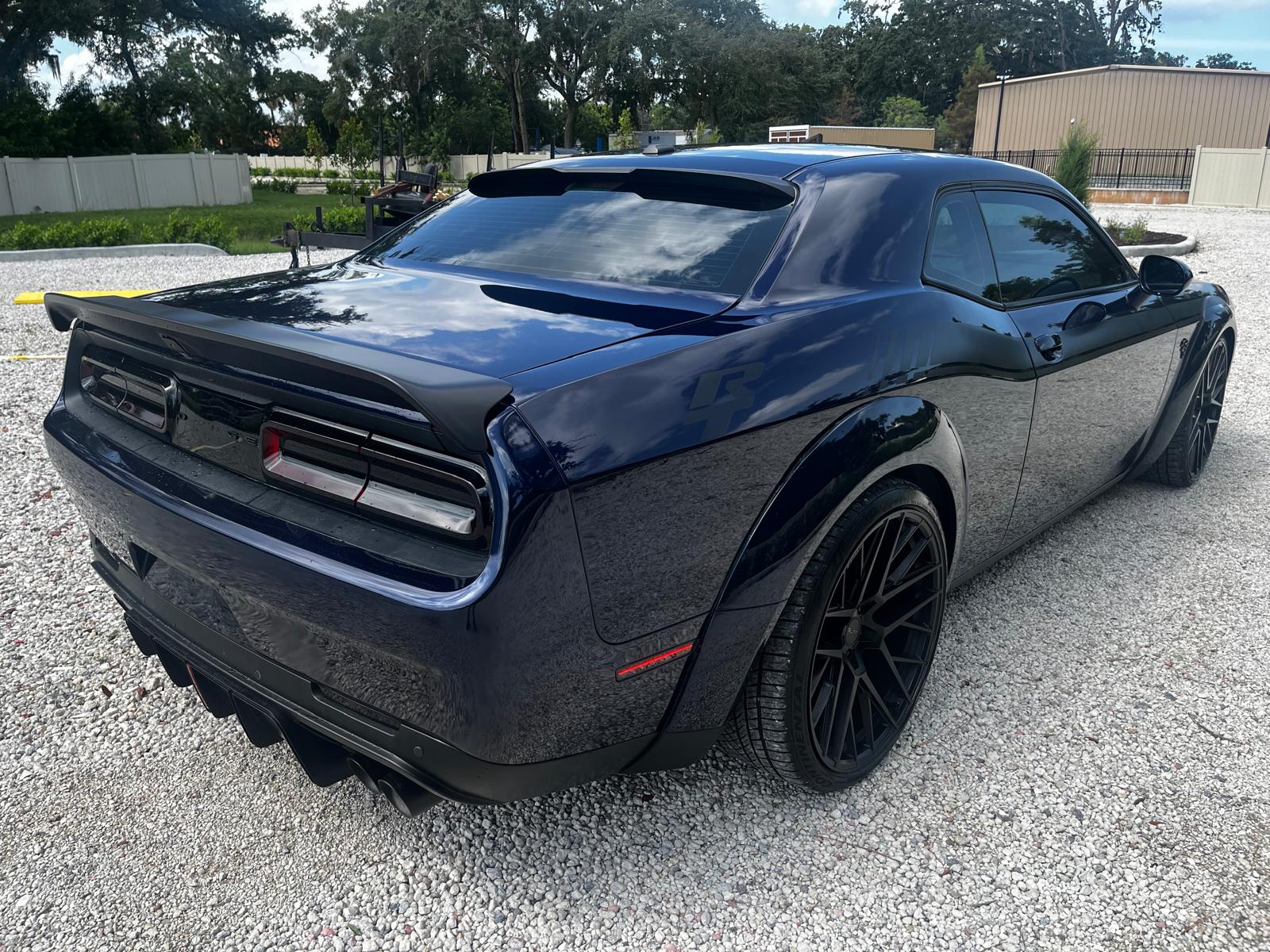 DODGE CHALLENGER R/T 5.7L V8 HEMI