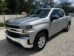 CHEVROLET SILVERADO 1500 LT 5.3L V8