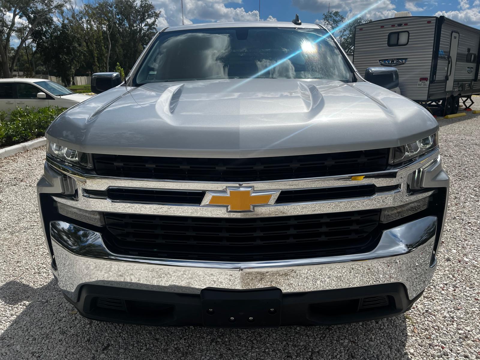 CHEVROLET SILVERADO 1500 LT 5.3L V8