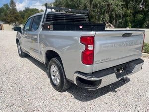 CHEVROLET SILVERADO 1500 LT 5.3L V8