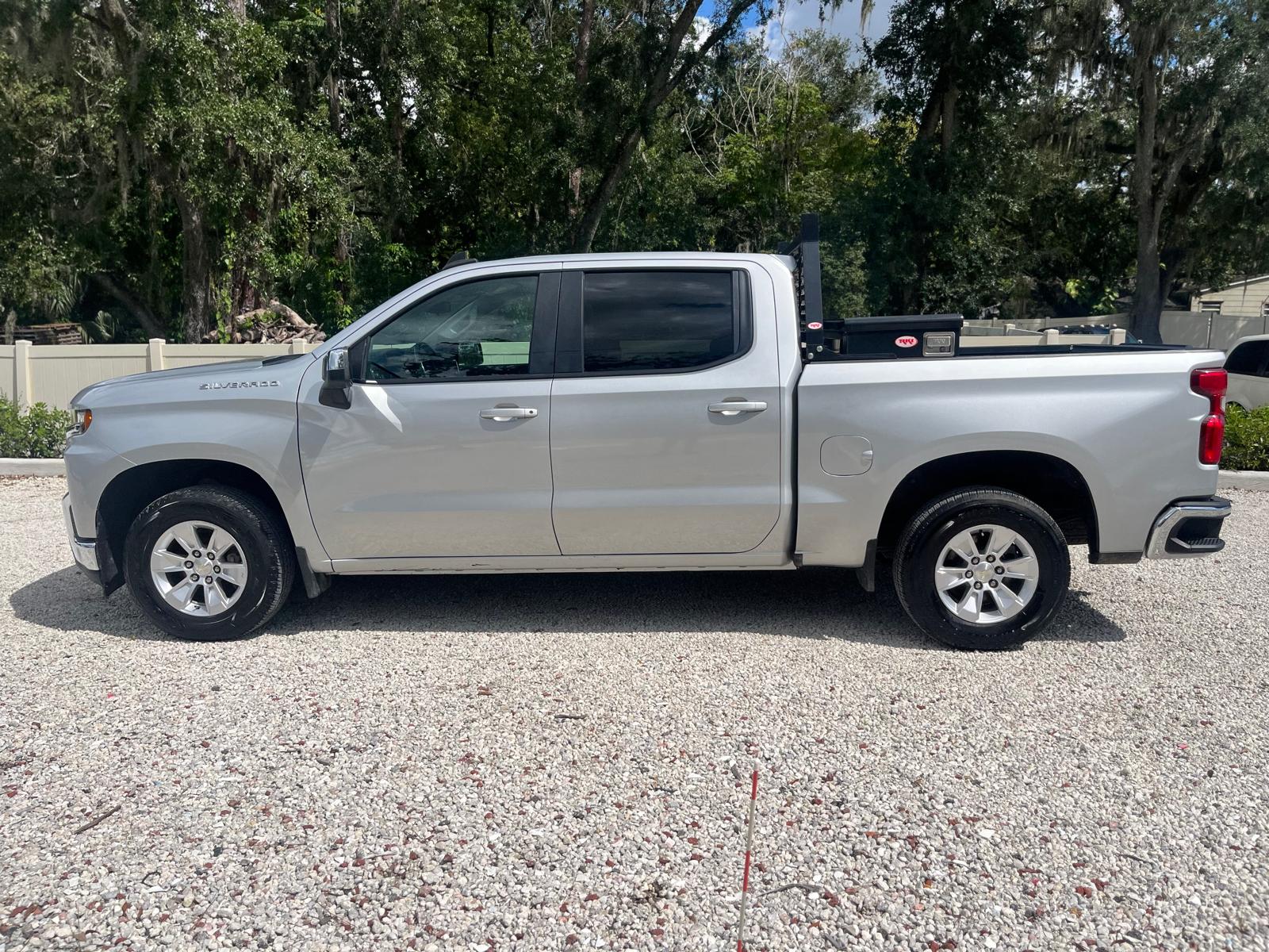 CHEVROLET SILVERADO 1500 LT 5.3L V8