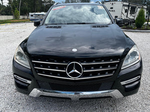 MERCEDES ML350 4MATIC 3.5L V6 AWD