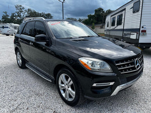 MERCEDES ML350 4MATIC 3.5L V6 AWD