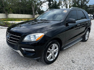 MERCEDES ML350 4MATIC 3.5L V6 AWD