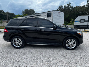 MERCEDES ML350 4MATIC 3.5L V6 AWD