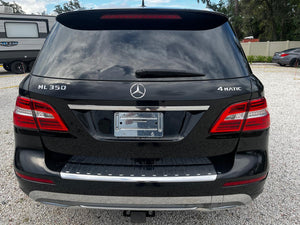 MERCEDES ML350 4MATIC 3.5L V6 AWD