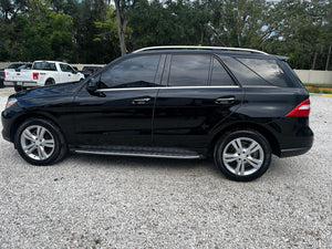 MERCEDES ML350 4MATIC 3.5L V6 AWD