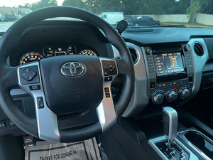 TOYOTA TUNDRA SR5 5.7L V8