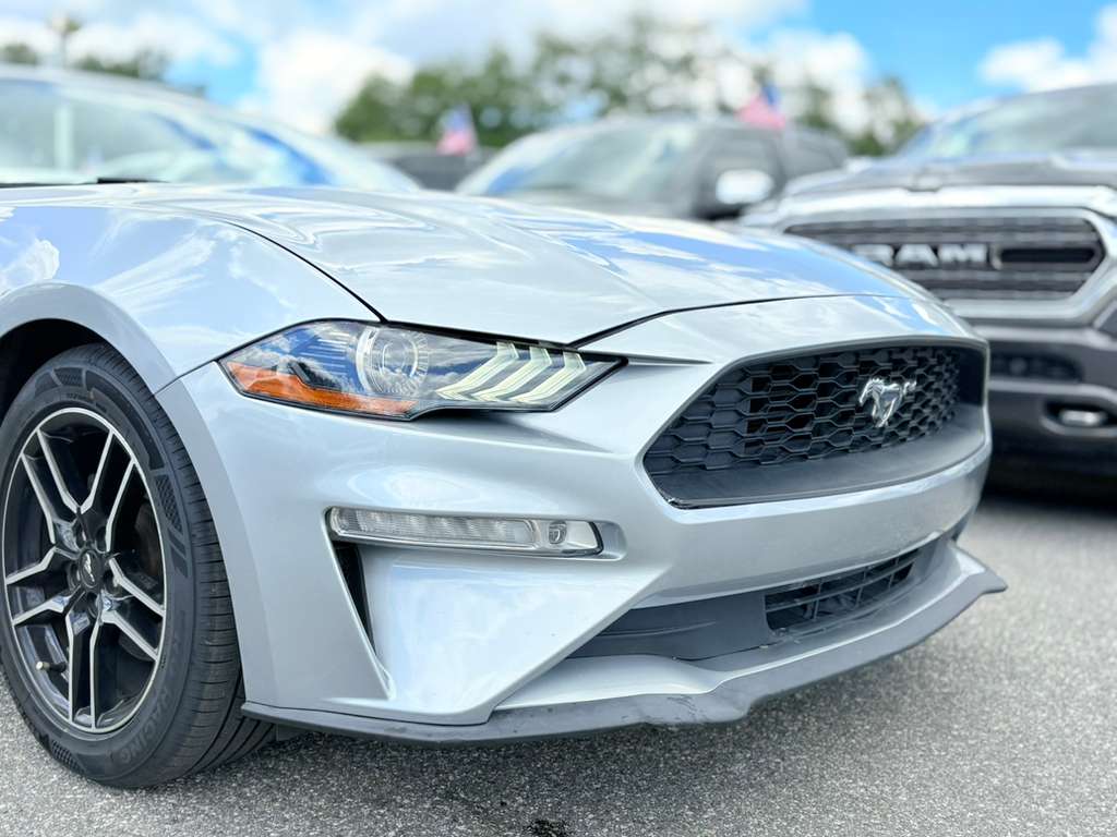 Ford Mustang Ecoboost Premium