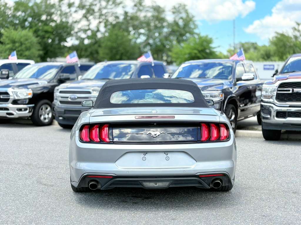 Ford Mustang Ecoboost Premium