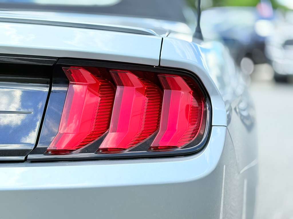 Ford Mustang Ecoboost Premium