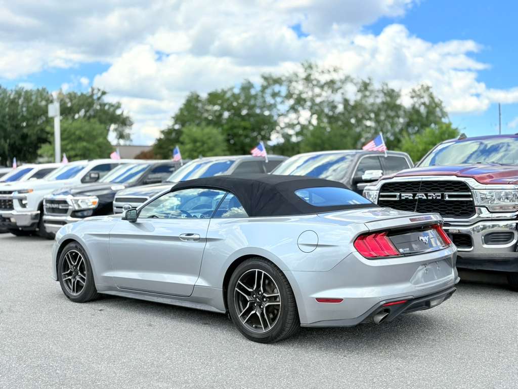 Ford Mustang Ecoboost Premium