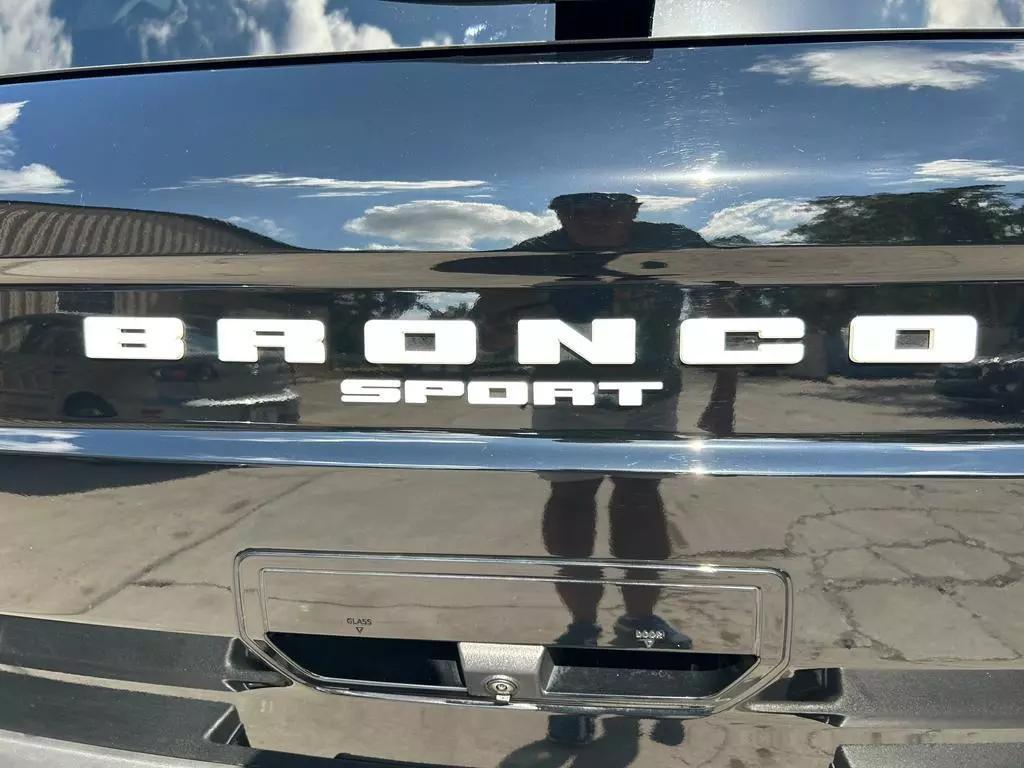BRONCO SPORT BIG BEND 1.5 TURBO AWD