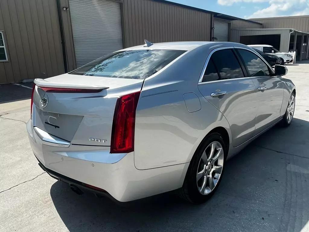 CADILLAC ATS 2.0T LUXURY