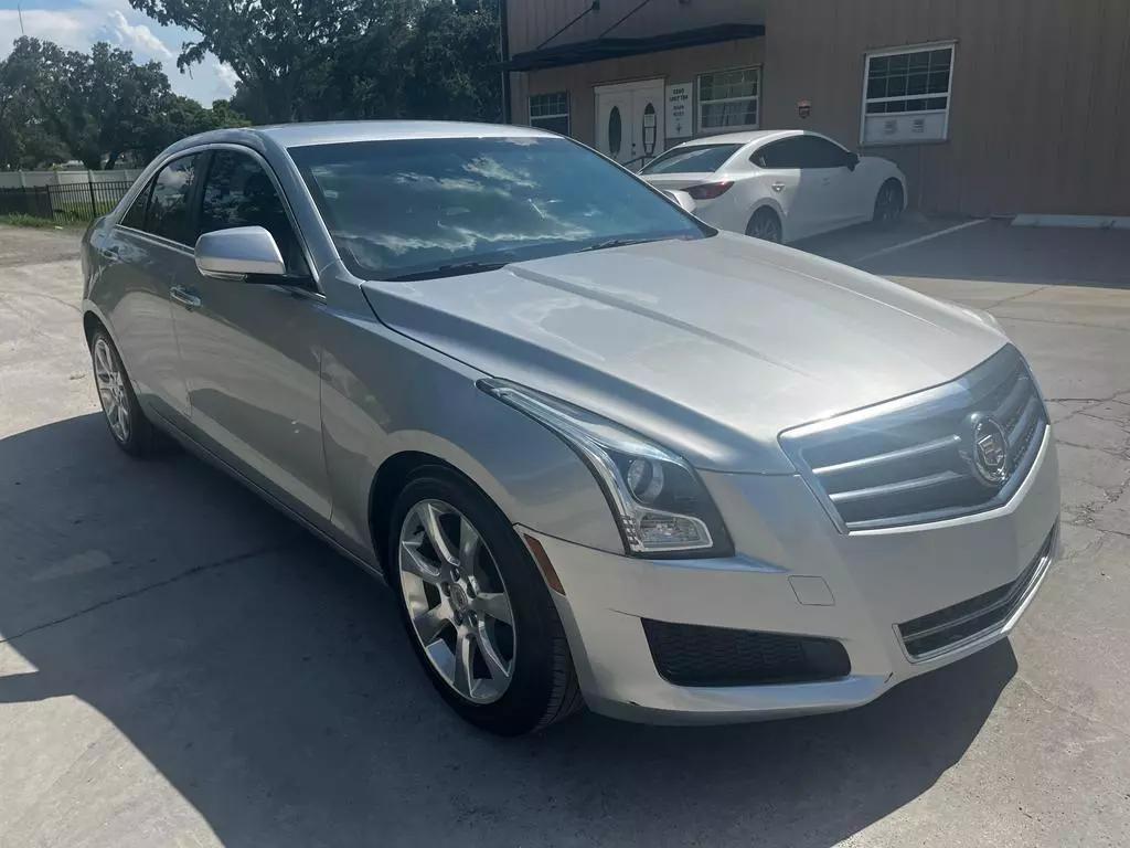 CADILLAC ATS 2.0T LUJO