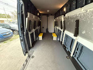 MERCEDES-BENZ SPRINTER 2500 CARGO