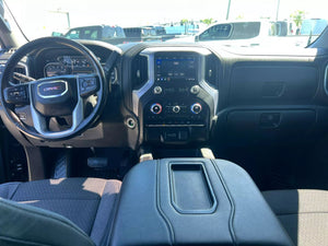 GMC SIERRA 1500 CREW CAB