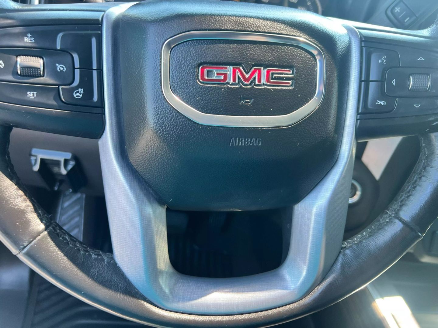 GMC SIERRA 1500 CREW CAB