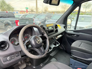 MERCEDES-BENZ SPRINTER 2500 CARGO