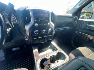 GMC SIERRA 1500 CREW CAB
