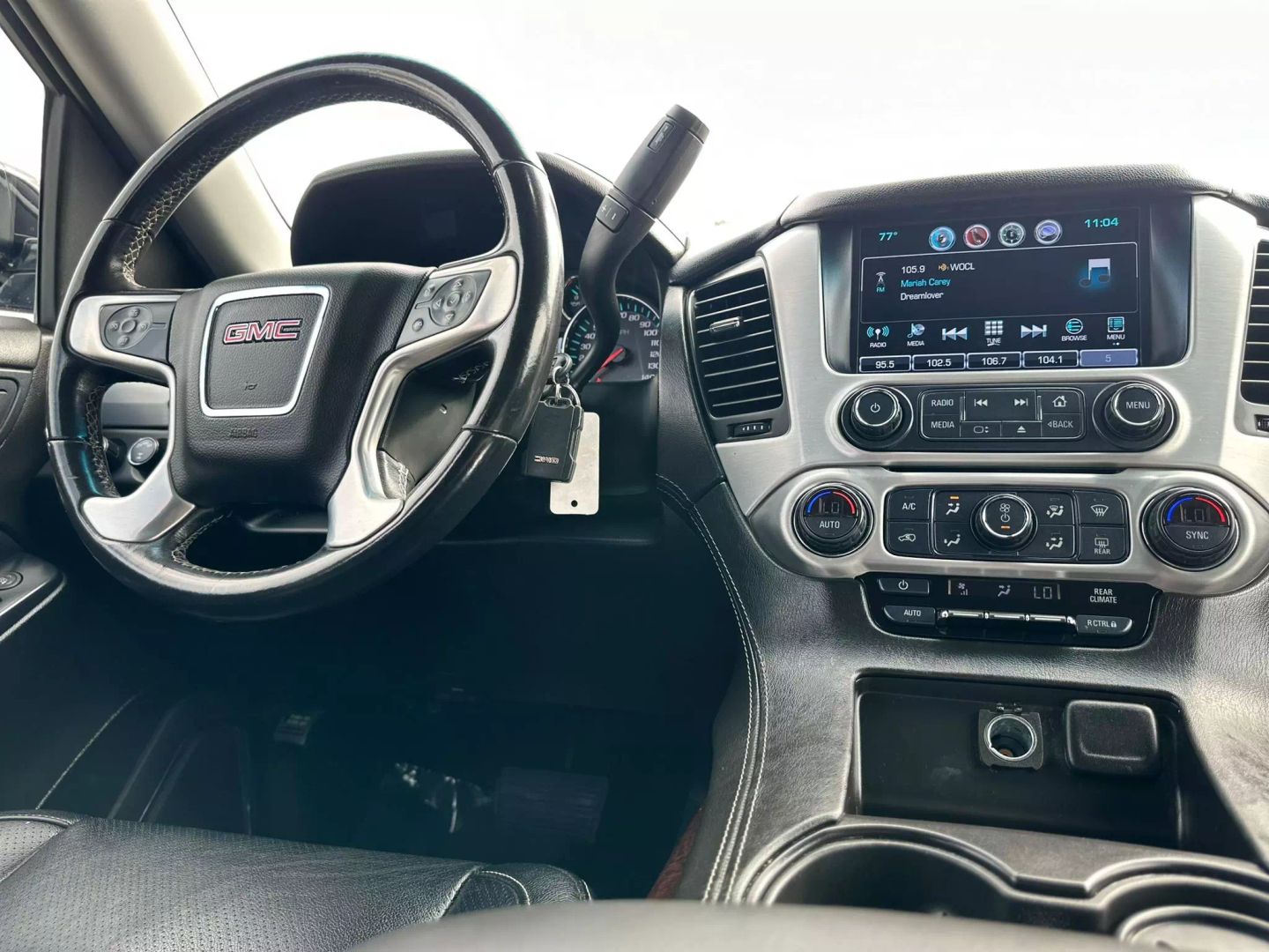 GMC YUKON
