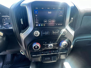 GMC SIERRA 1500 CREW CAB