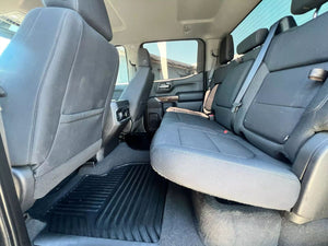 GMC SIERRA 1500 CREW CAB