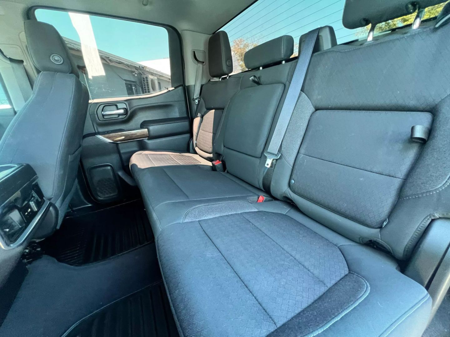 GMC SIERRA 1500 CREW CAB