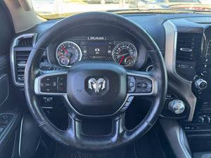 RAM 1500 CREW CAB
