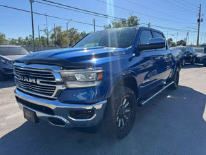 RAM 1500 CREW CAB