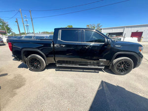 GMC SIERRA 1500 CREW CAB