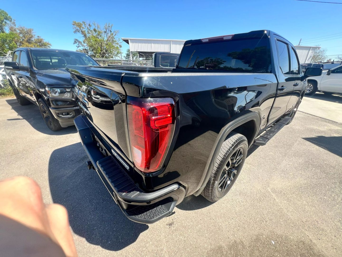 GMC SIERRA 1500 CREW CAB